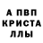 МЕТАДОН кристалл Antoni Khamitsevich
